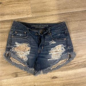 American Eagle shorts (size 2)